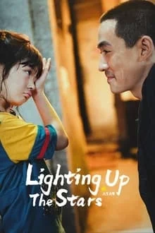 Lightning up the stars